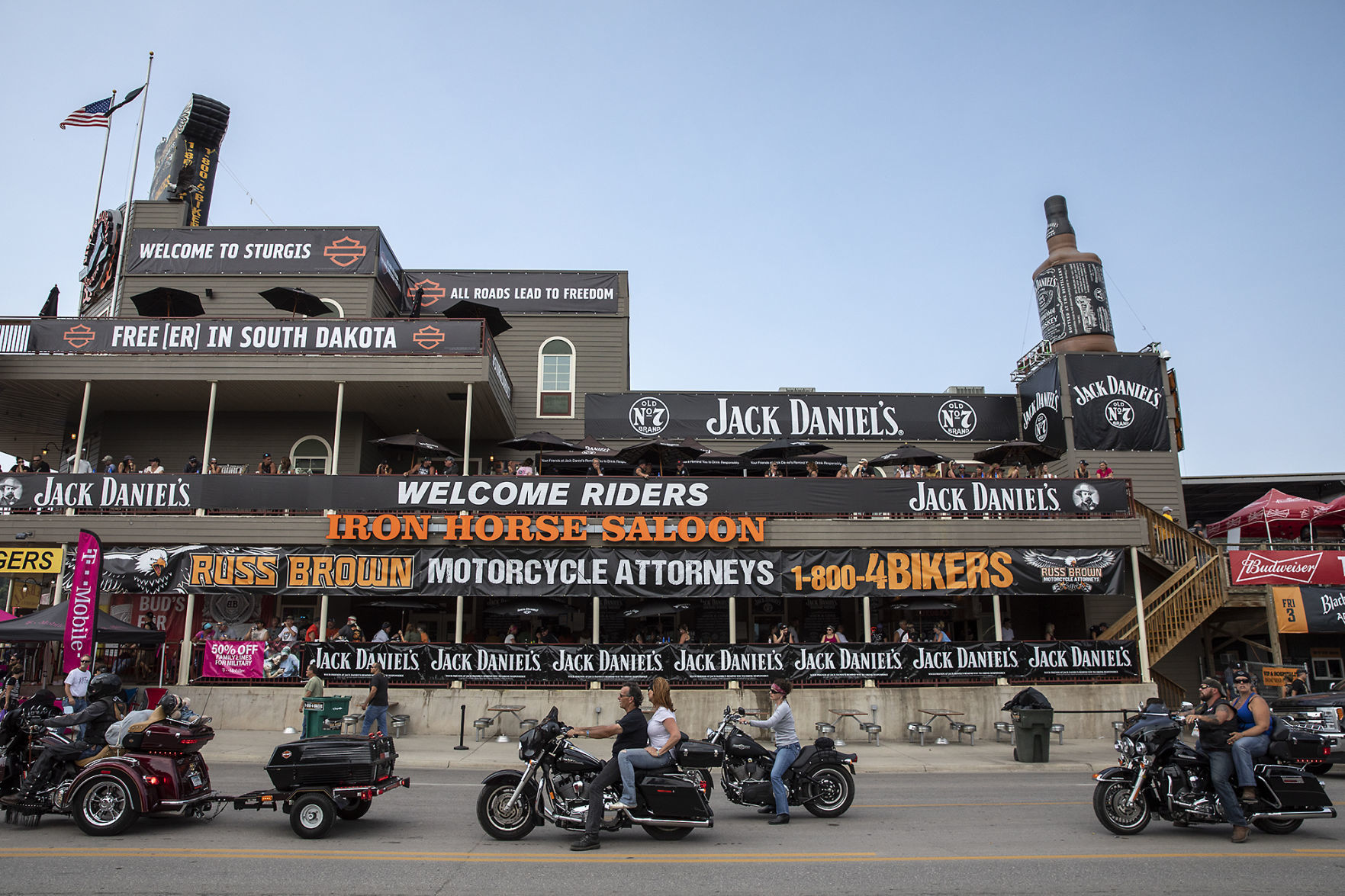 Sturgis Motorcycle Rally